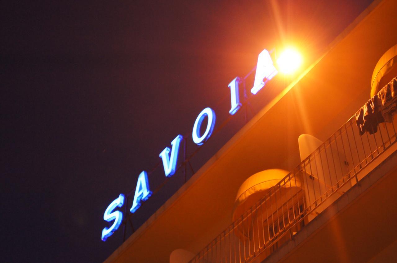 Savoia Hotel Misano Adriatico Esterno foto
